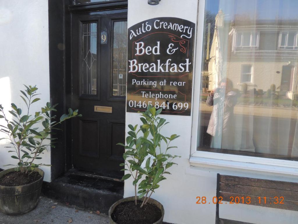 Auld Creamery B&B Ayr Exterior photo