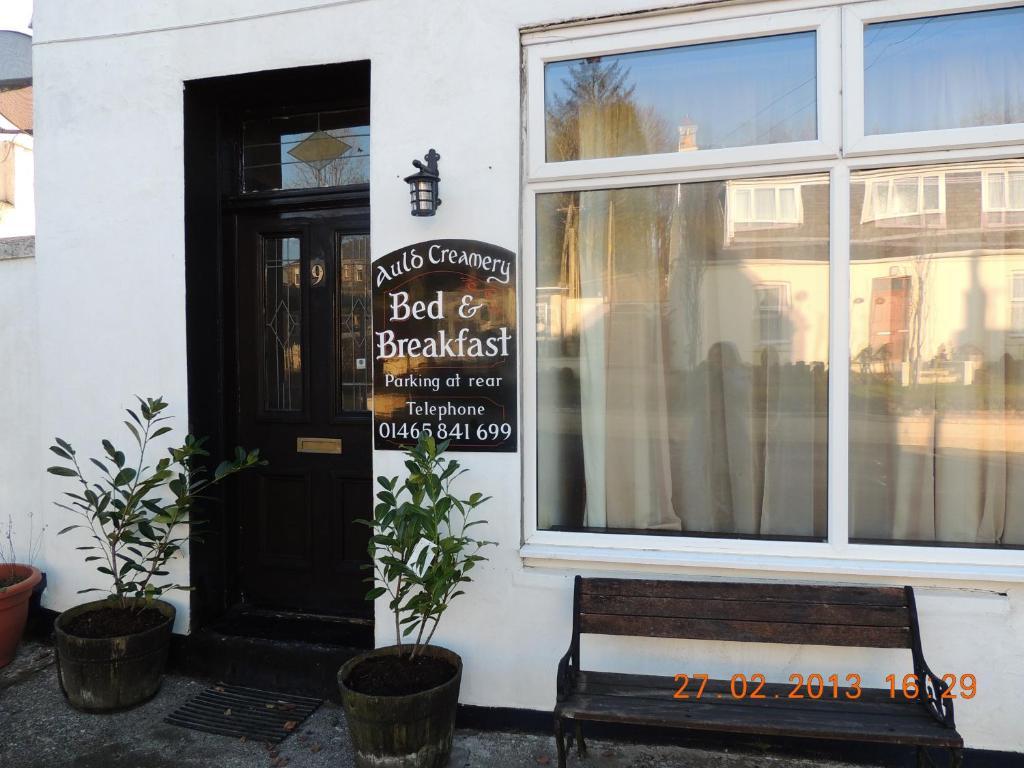 Auld Creamery B&B Ayr Exterior photo