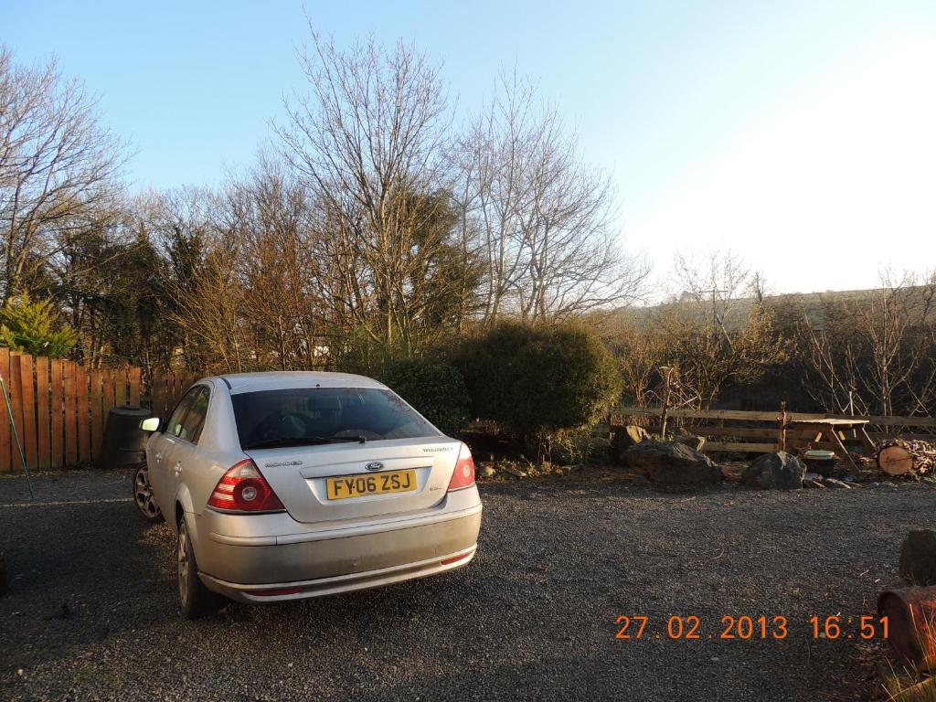 Auld Creamery B&B Ayr Exterior photo